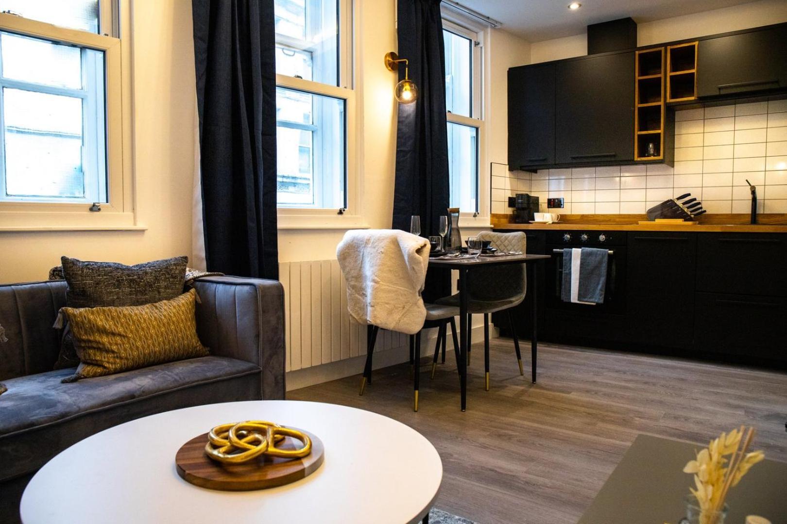 Kirkgate Suites - Luxurious City Centre Apartment Leeds  Zewnętrze zdjęcie