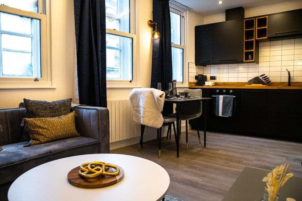 Kirkgate Suites - Luxurious City Centre Apartment Leeds  Zewnętrze zdjęcie